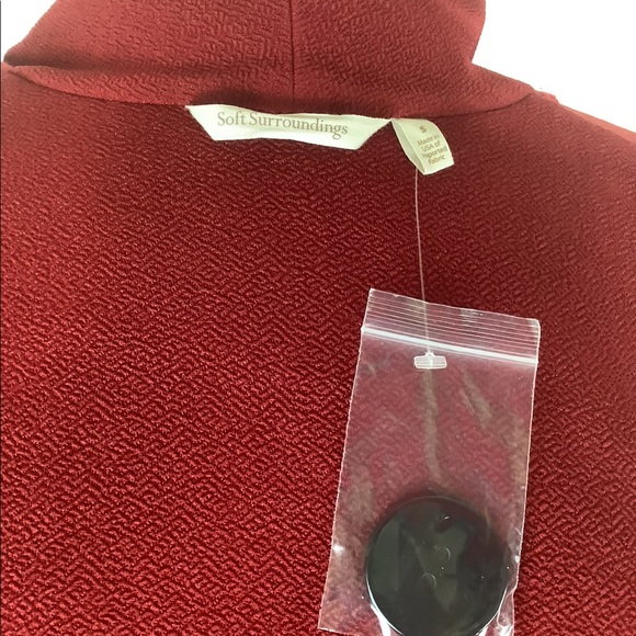 Soft Surroundings Vest - Picture 5 of 7